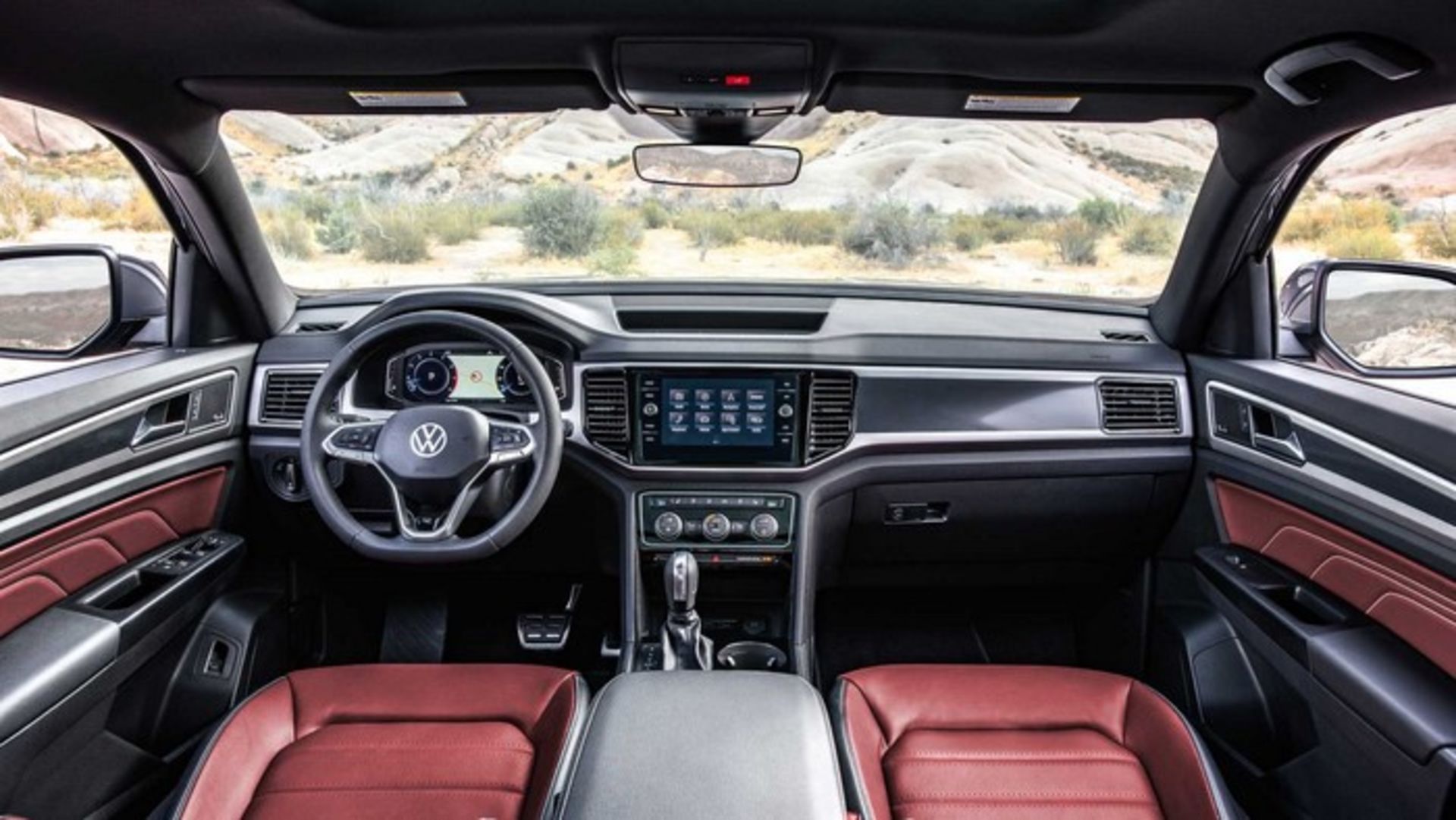 2020 volkswagen atlas cross sport