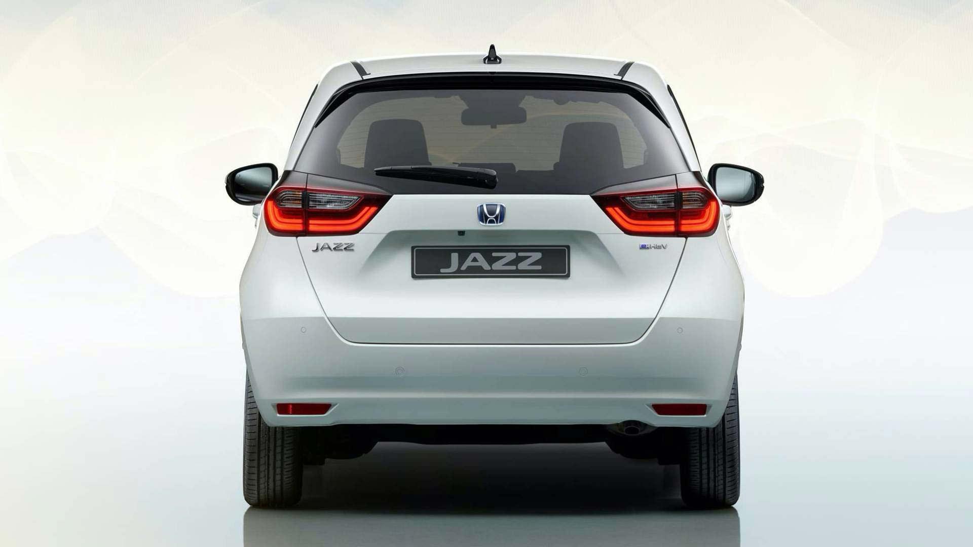 Honda Fit Jazz / هوندا فیت جاز