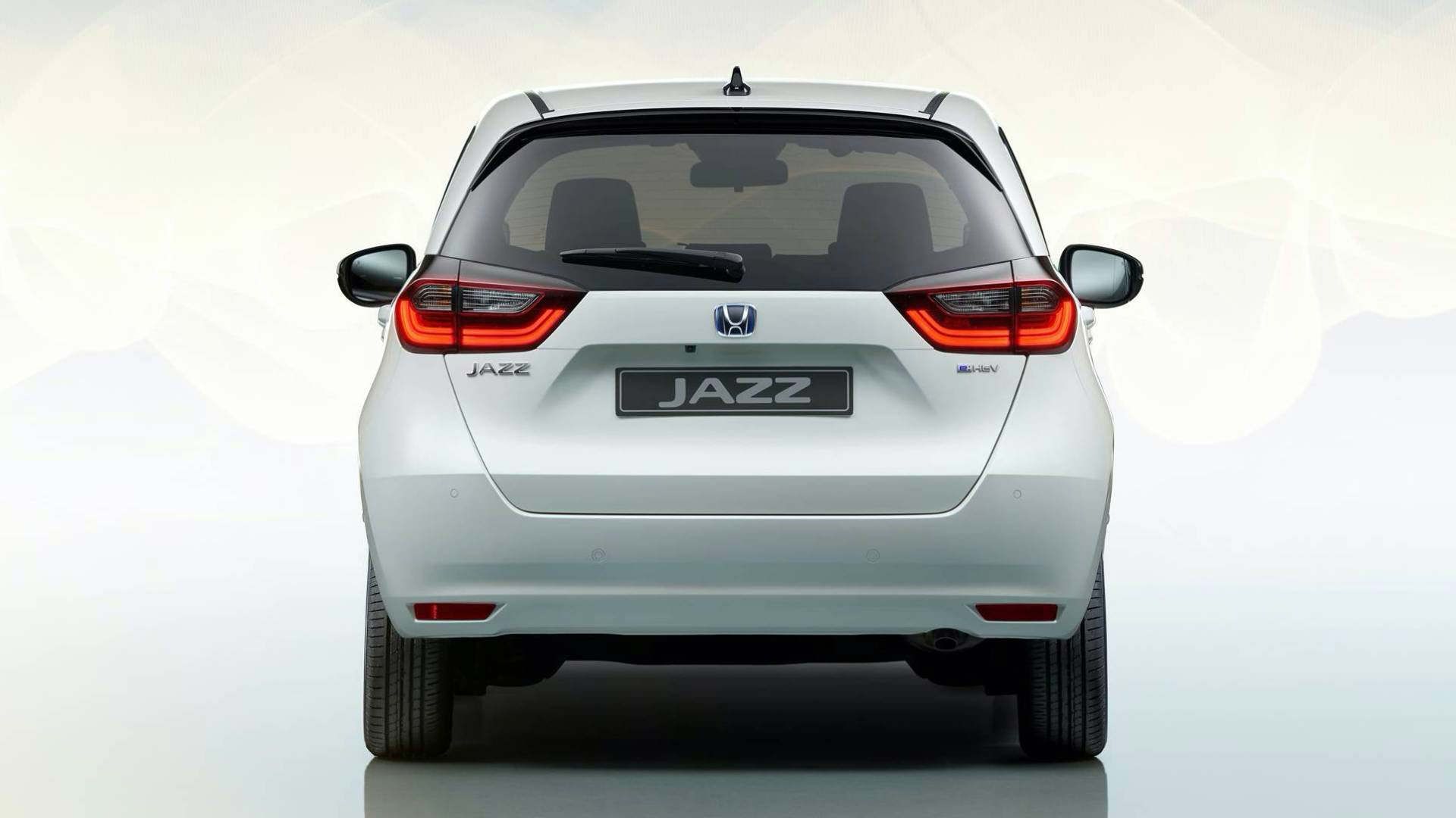 Honda Fit Jazz / هوندا فیت جاز