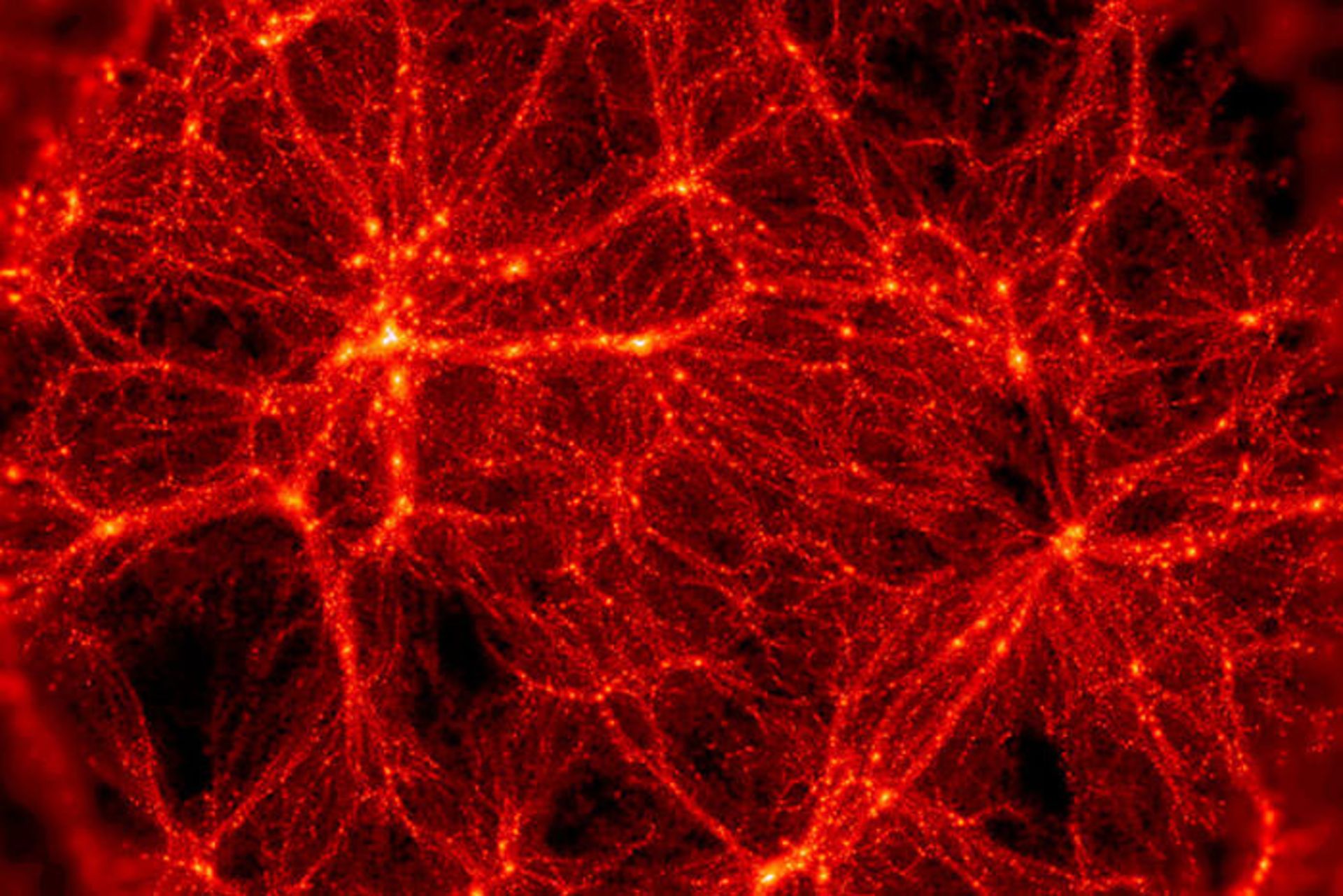 ماده تاریک / Dark matter