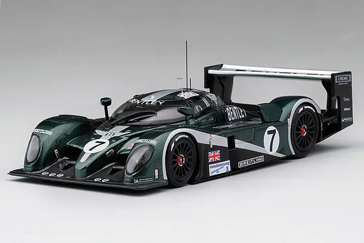 Bentley speed 8