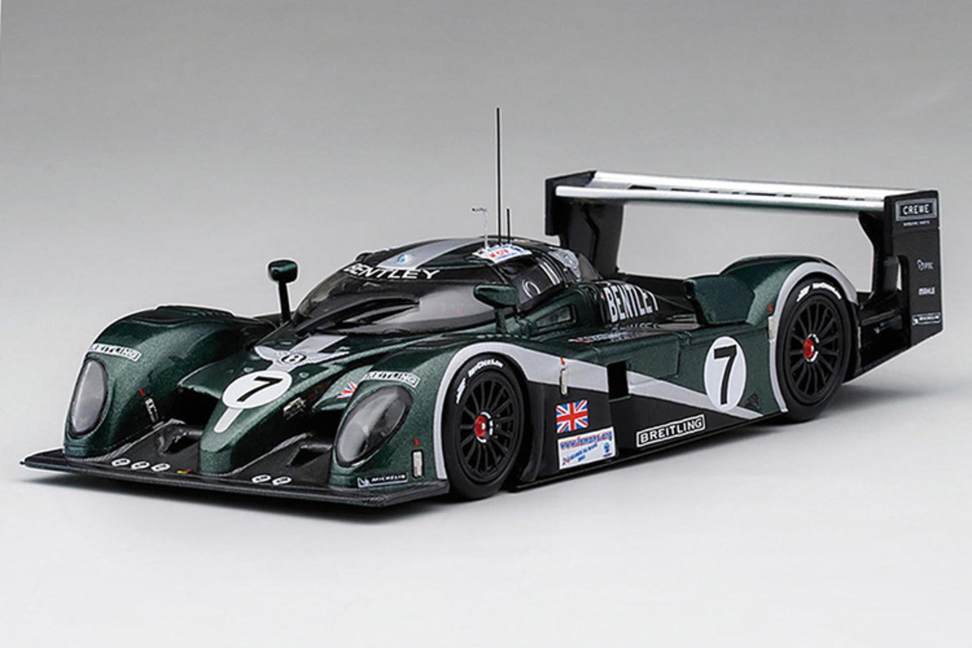 Bentley speed 8