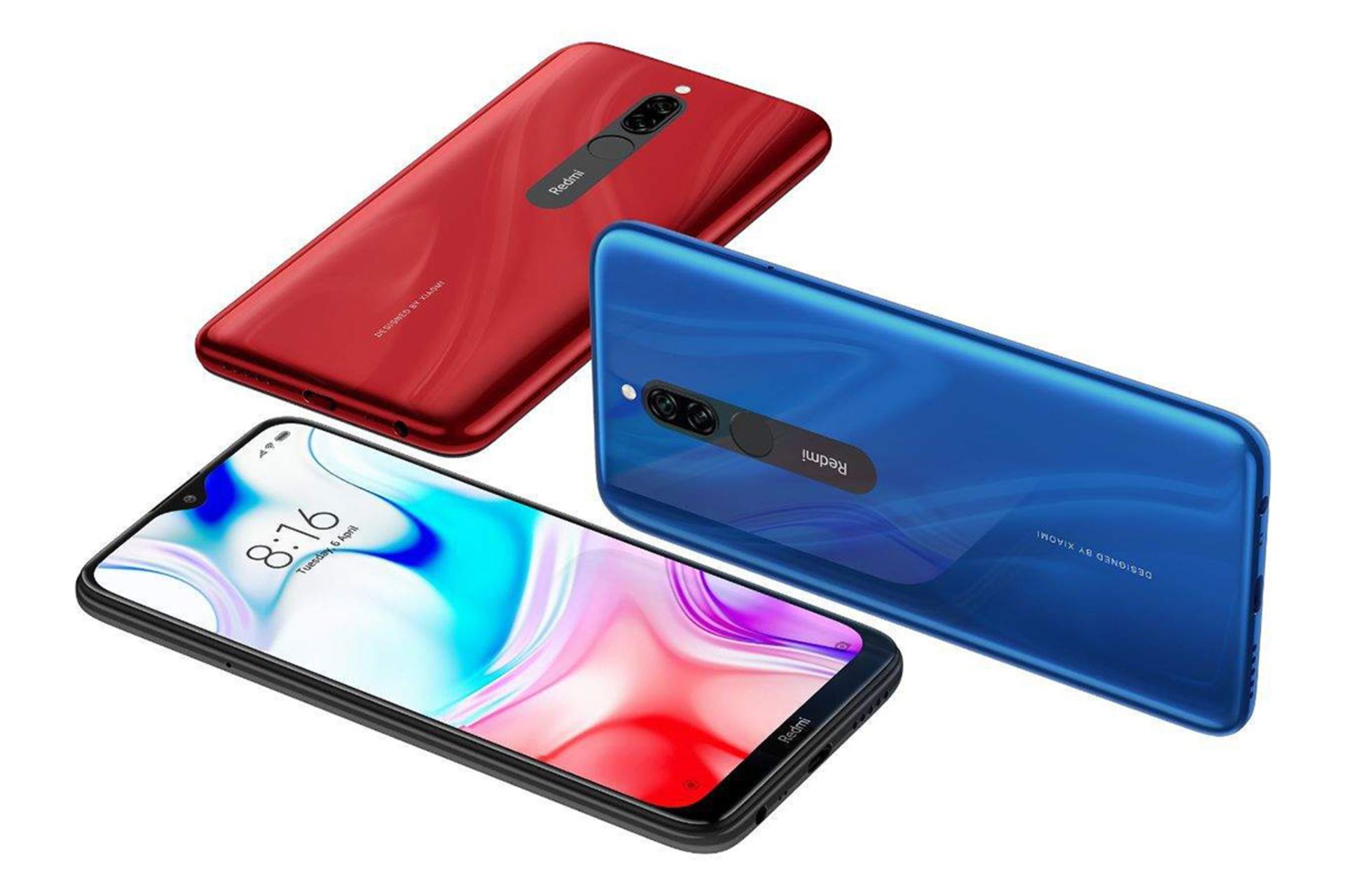 شیائومی ردمی 8 / Xiaomi Redmi 8