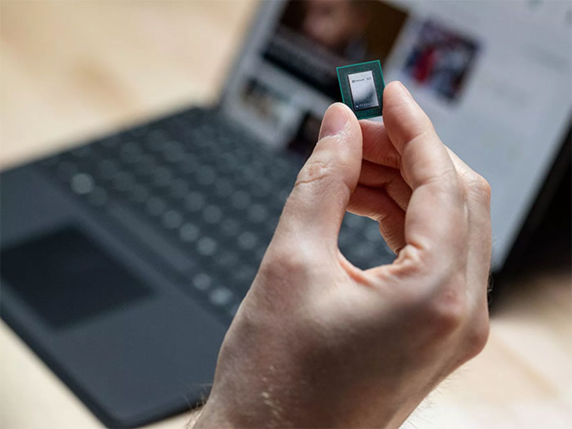 پردازنده اختصاصی مایکروسافت