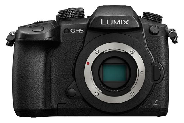 پاناسونیک لومیکس DC-GH5
