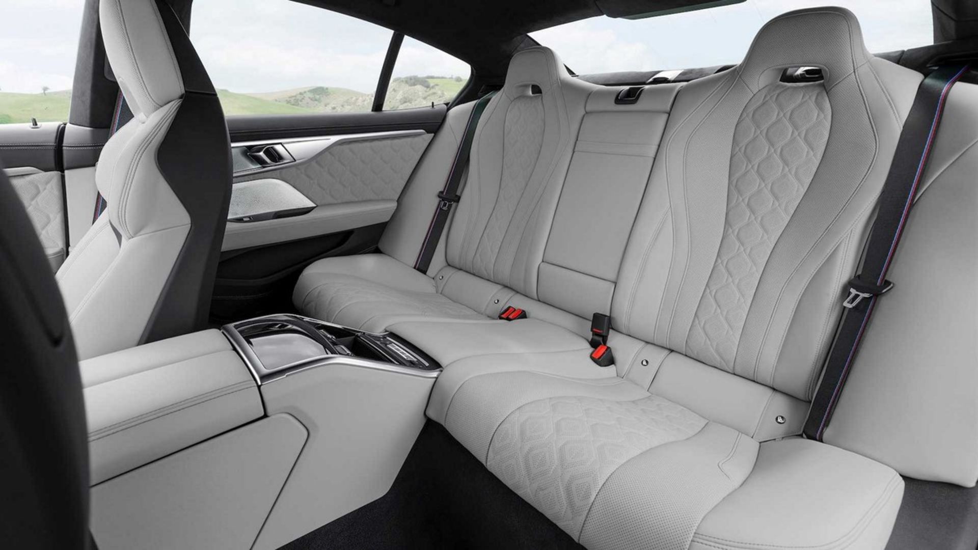 BMW M8 Gran Coupe