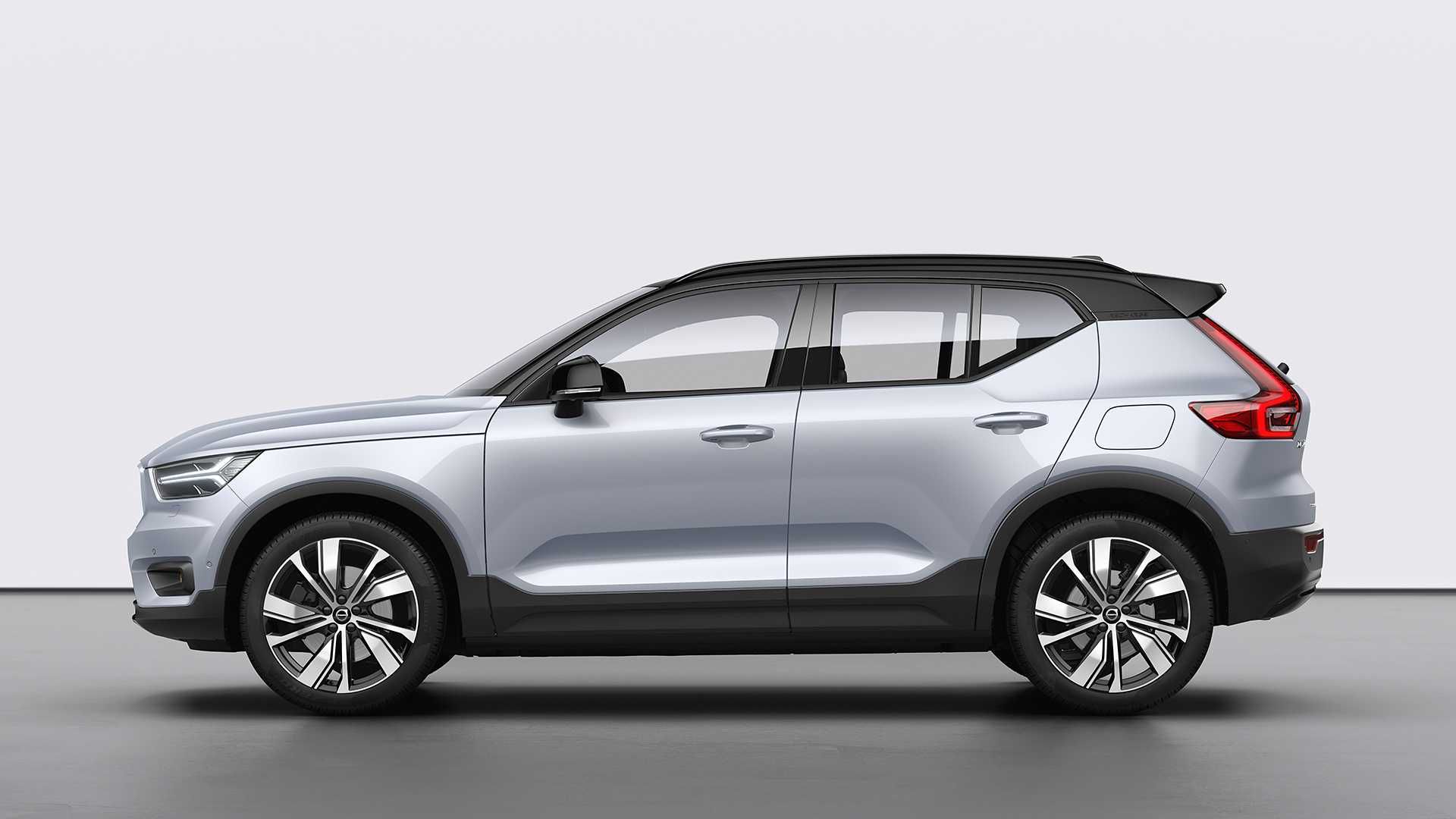 Volvo XC40 Recharge / ولوو xc40 ریشارژ