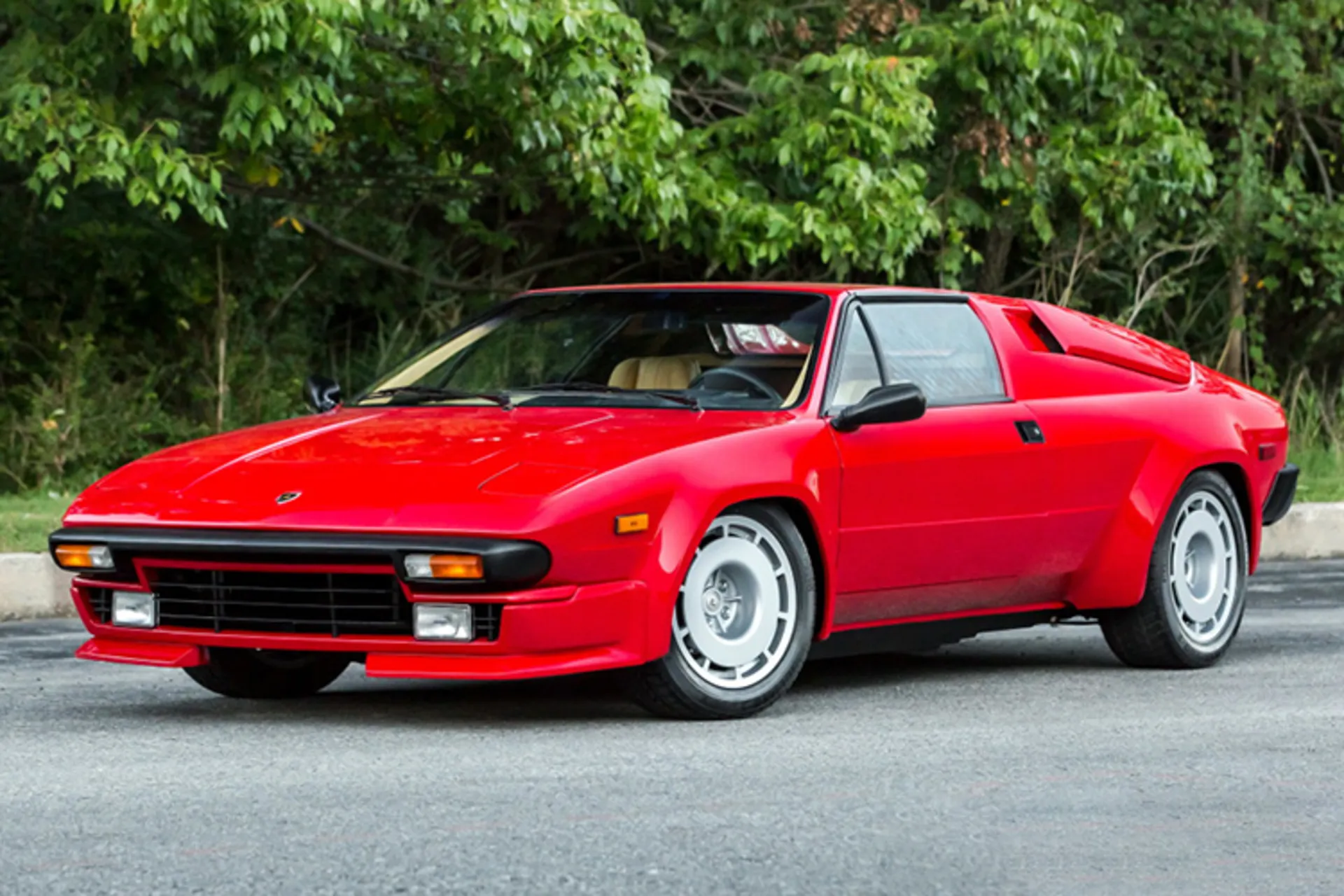 Lamborghini jalpa