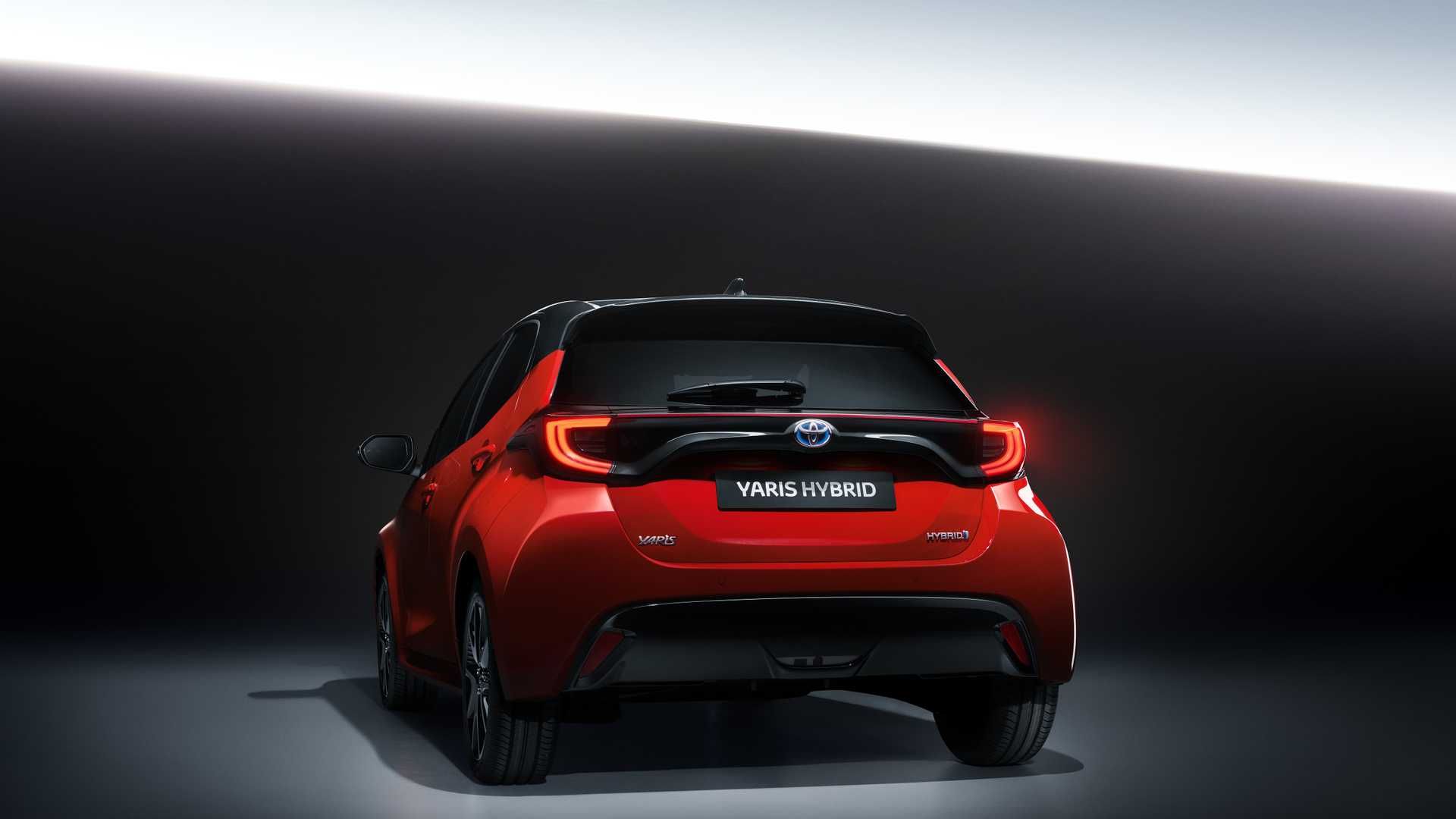 2020 Toyota Yaris hatchback / هاچ بک تویوتا یاریس