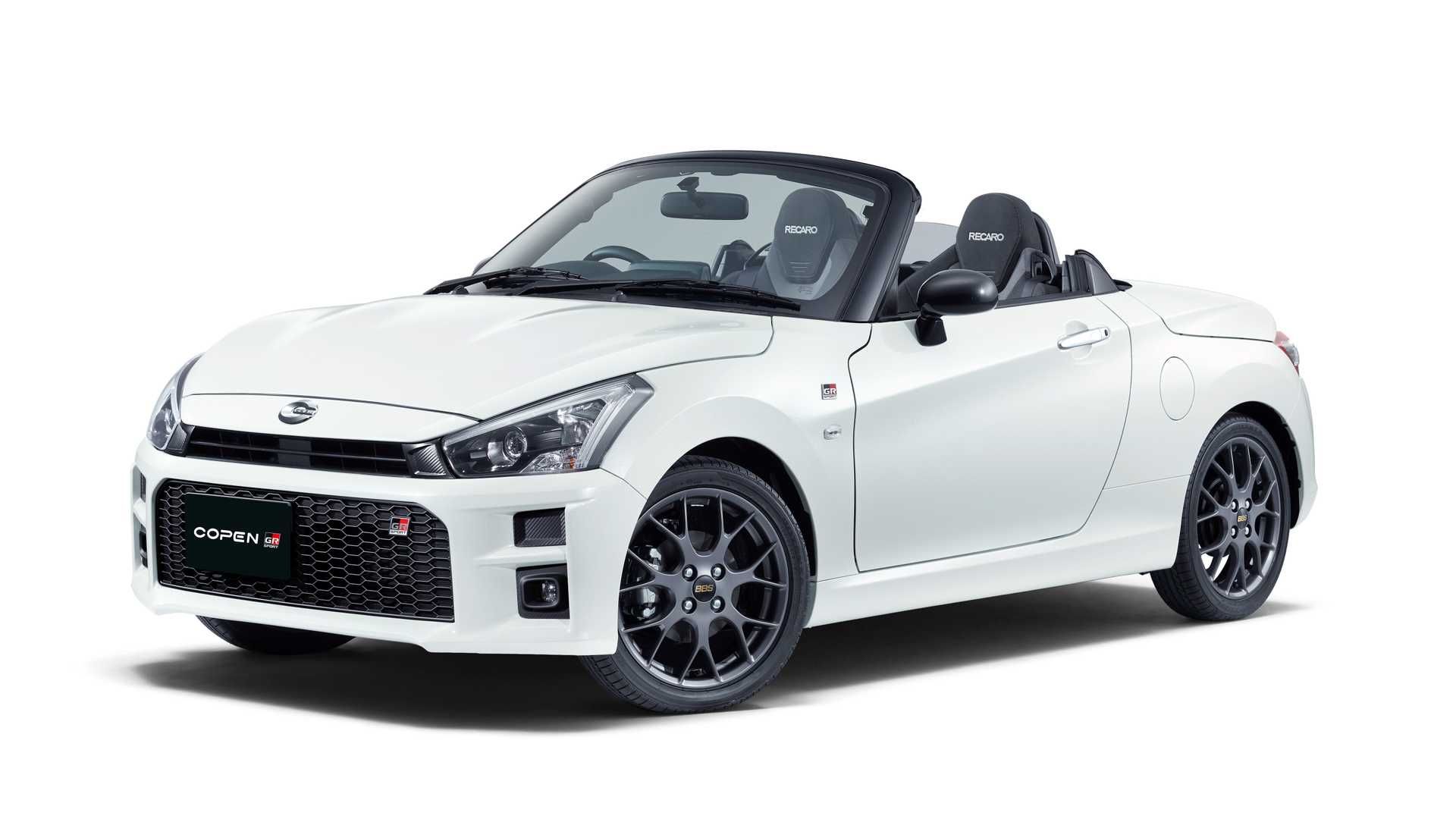 Daihatsu Copen GR Sport 