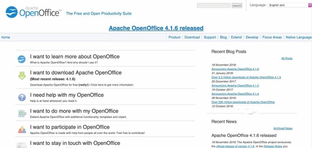 open office