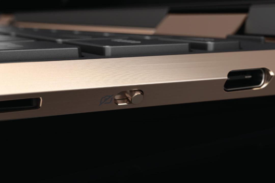اچ پی اسپکتر ایکس 360 مدل 2019 / HP Spectre x360 2019