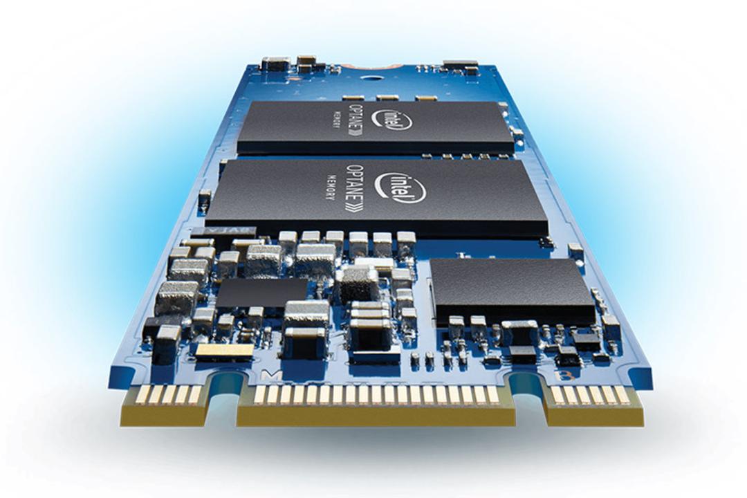 حافظه آپتین اینتل / Intel Optane Memory