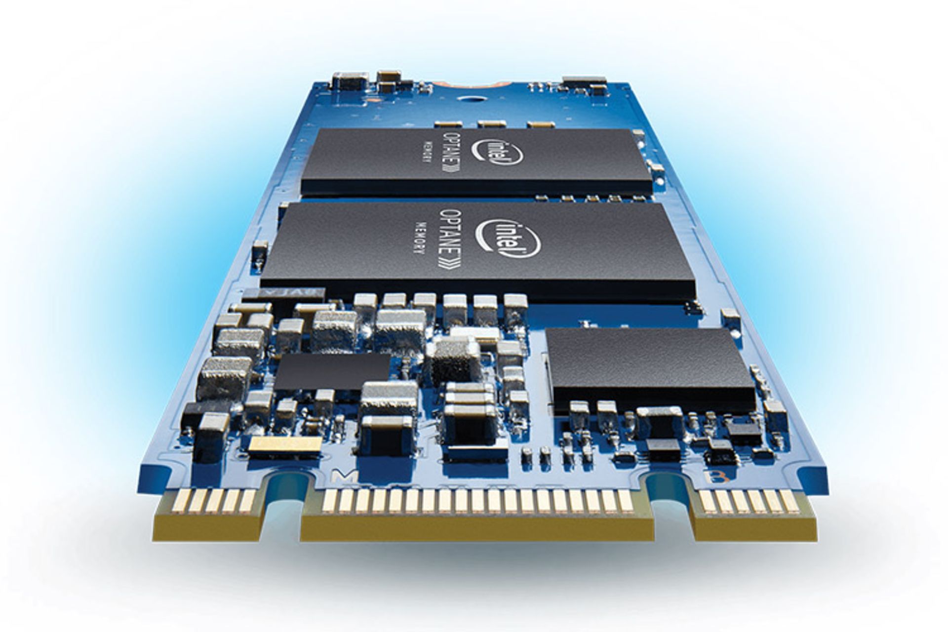 حافظه آپتین اینتل / Intel Optane Memory