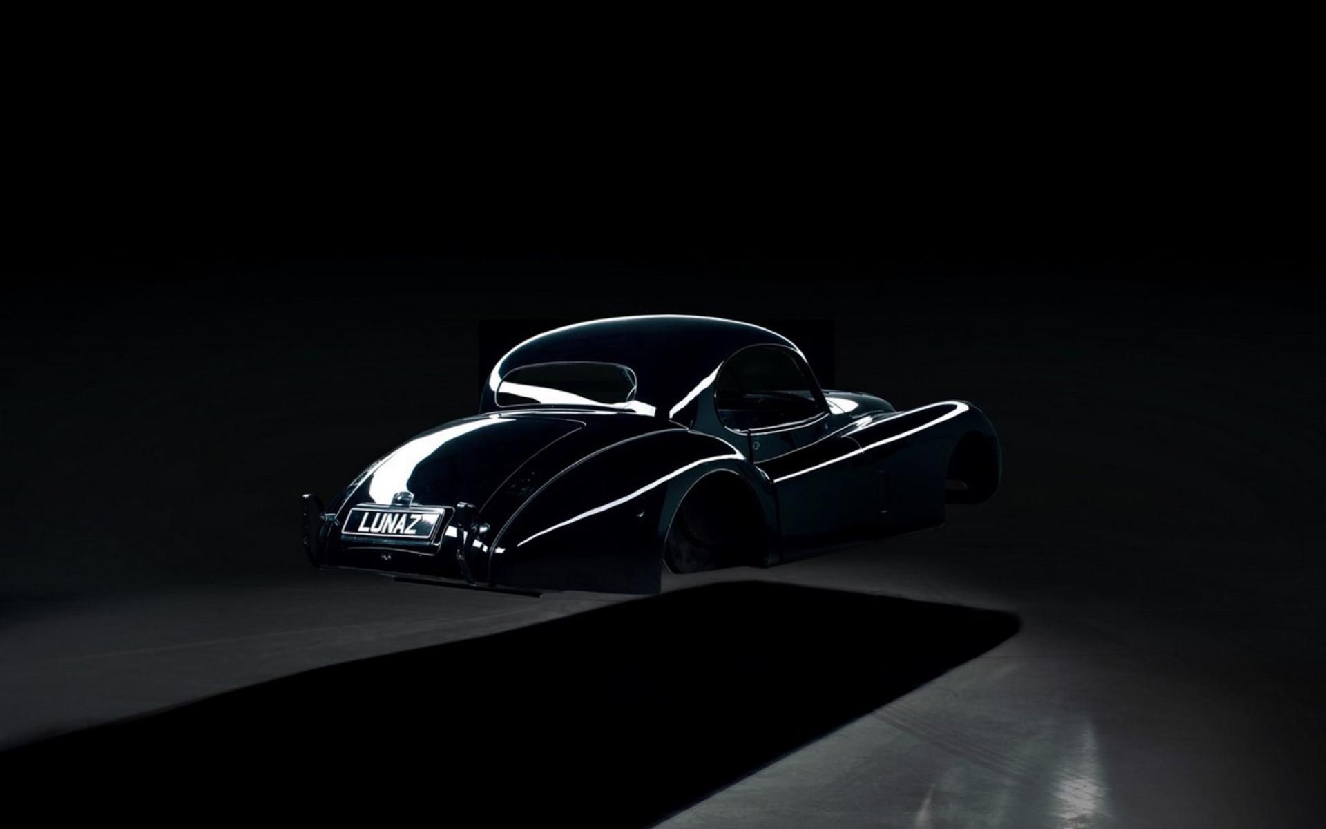 lunaz electric-classic cars