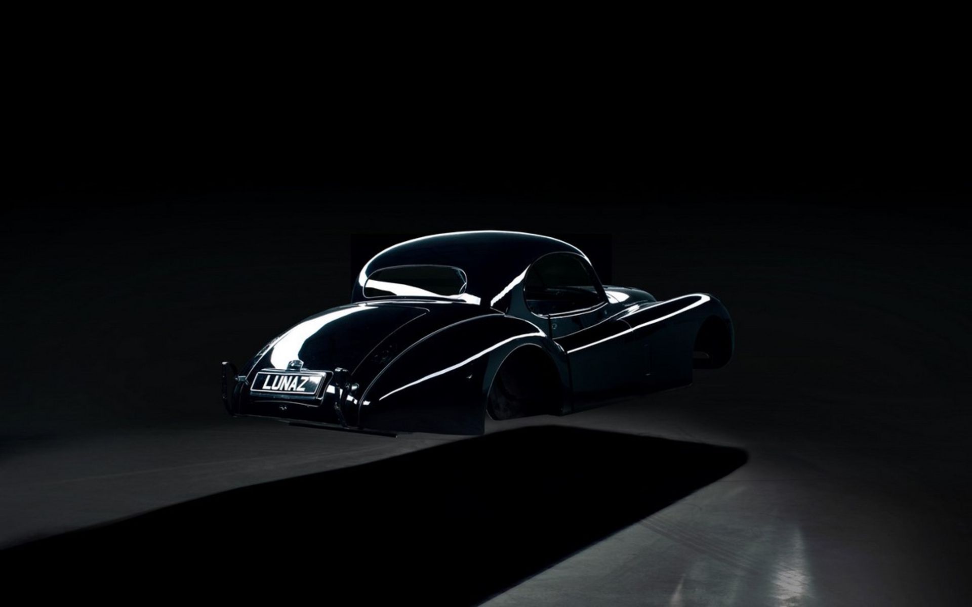 lunaz electric-classic cars