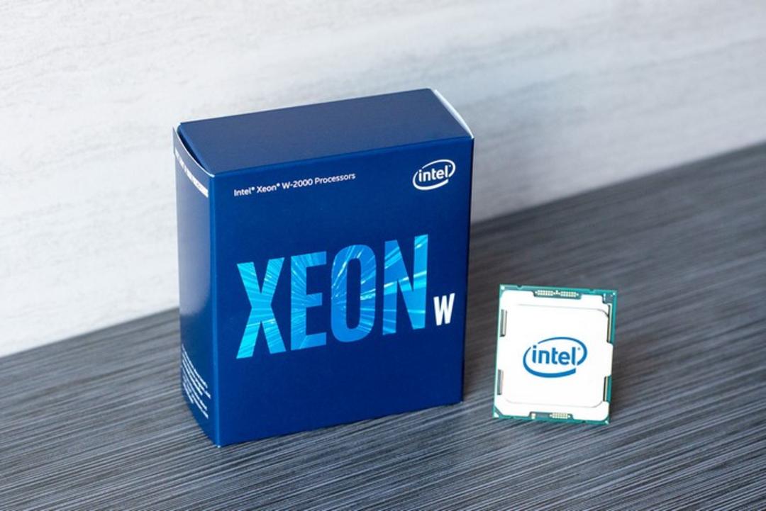 intel xeon