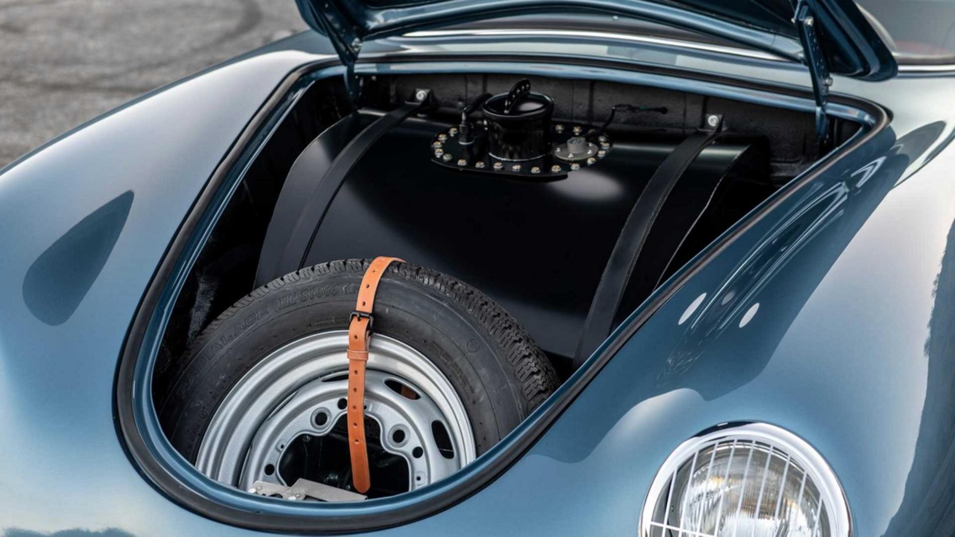 1959 porsche 358 speedster by Emory