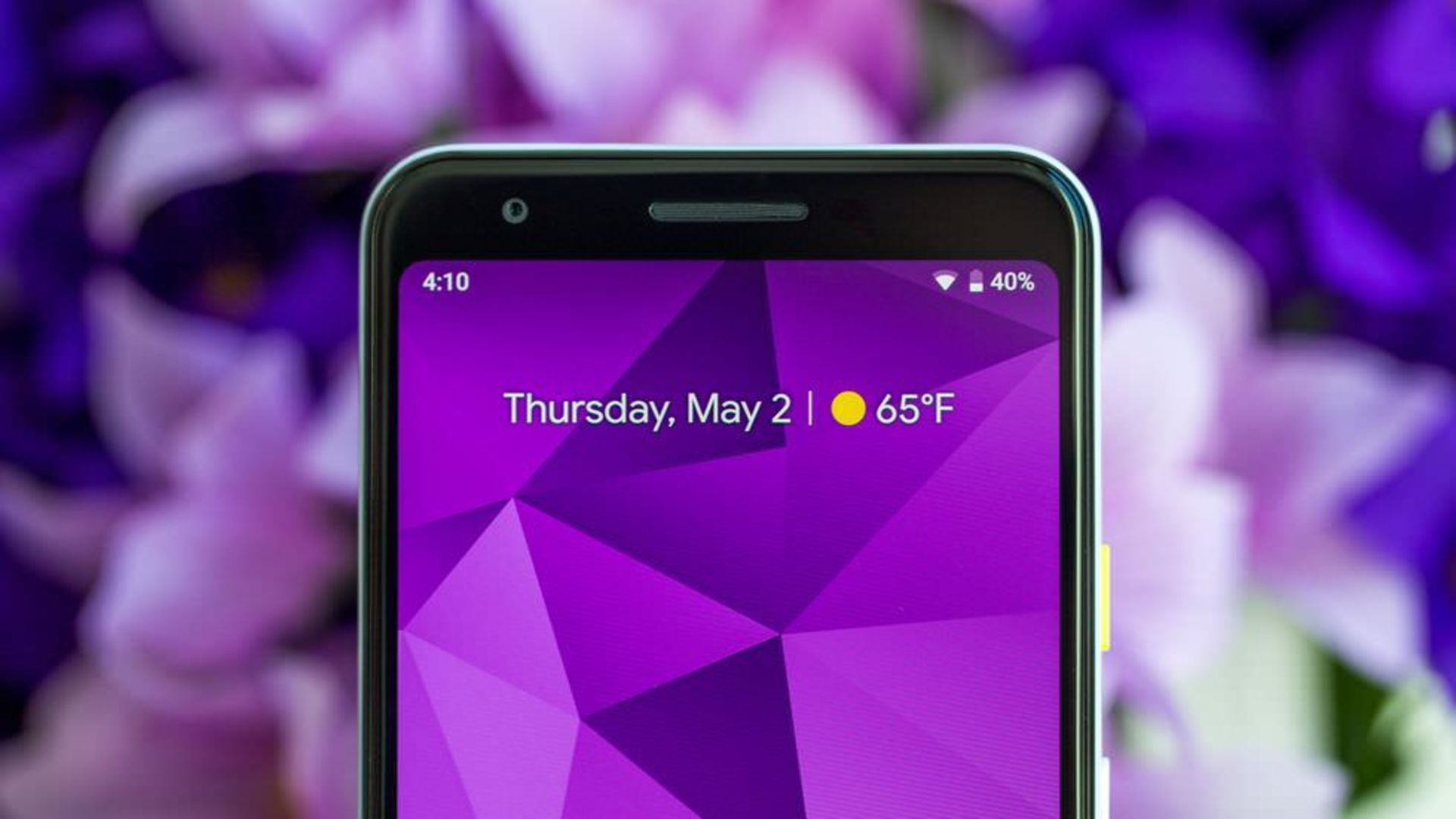 گوگل فعلا از صحبت درباره‌ی برنامه‌های 5G خودداری کرده است.