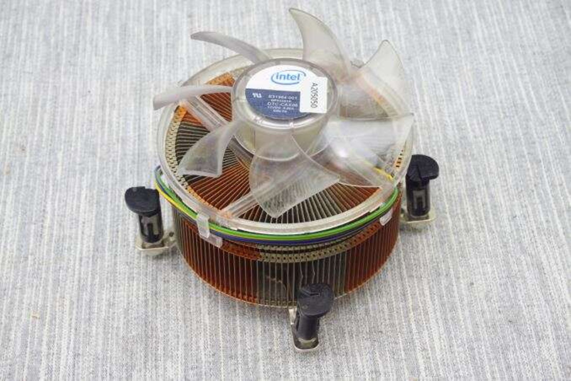 amd intel cooler