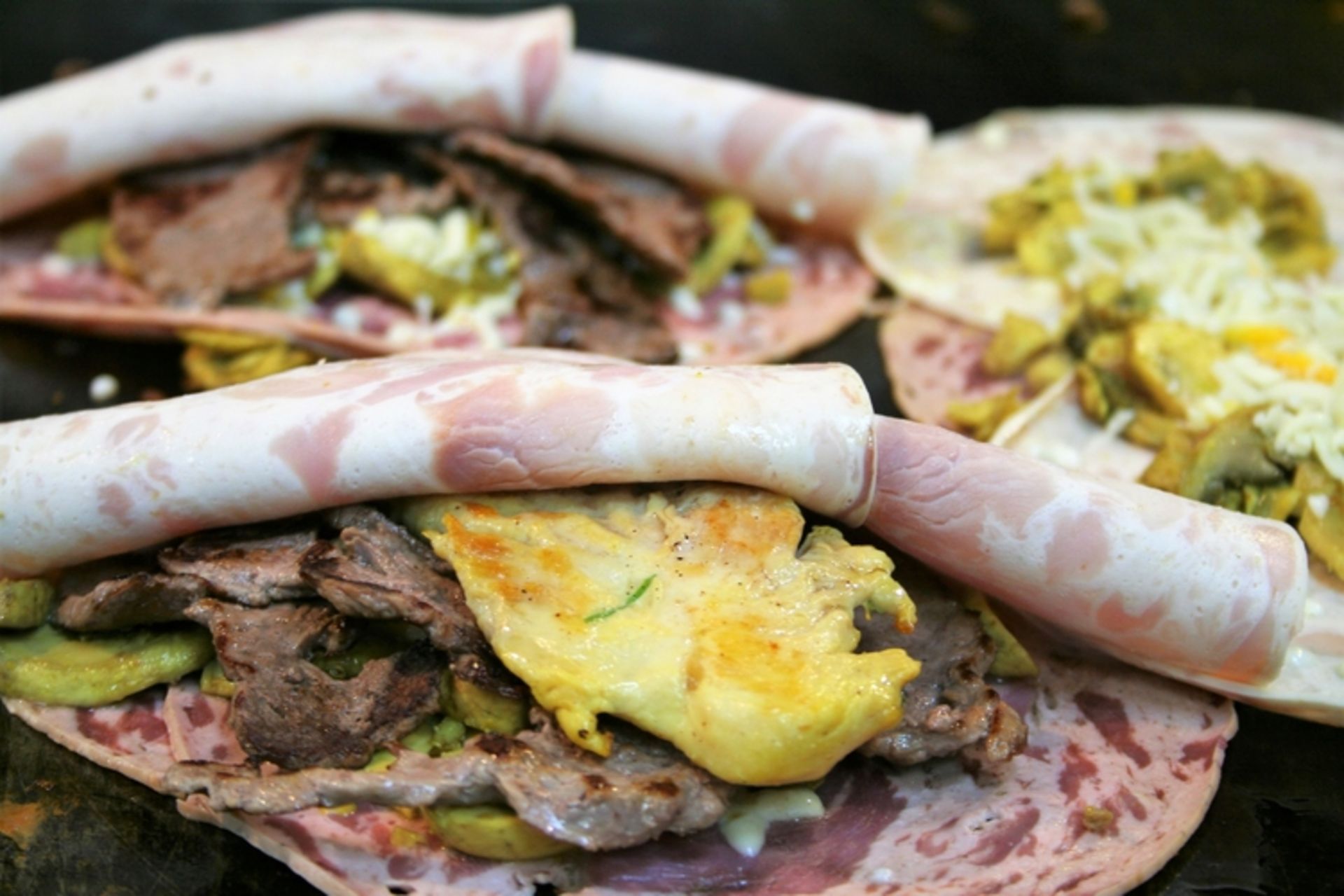 فست فود زیتون