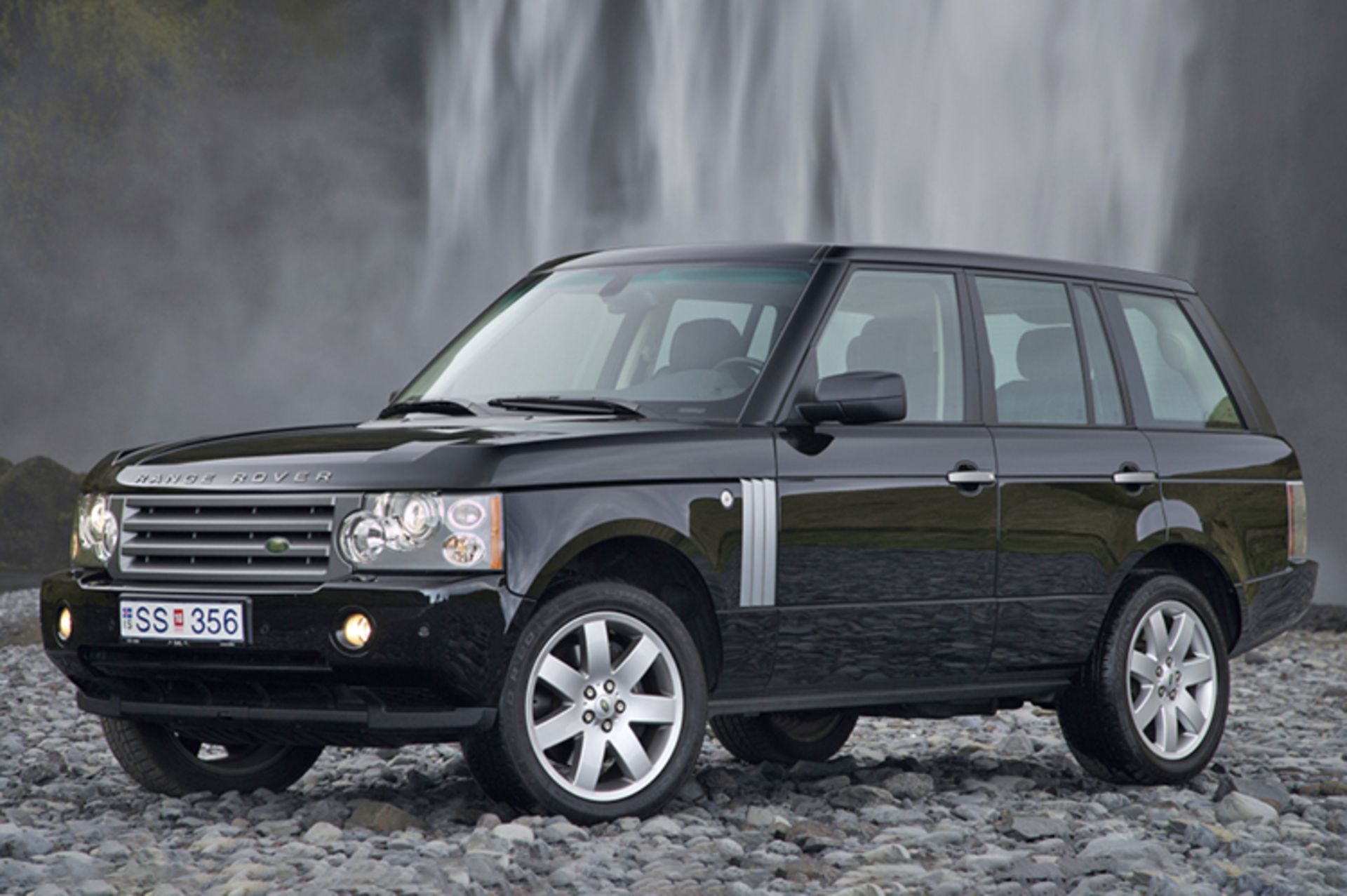 مرجع متخصصين ايران Rang Rover Discovery 