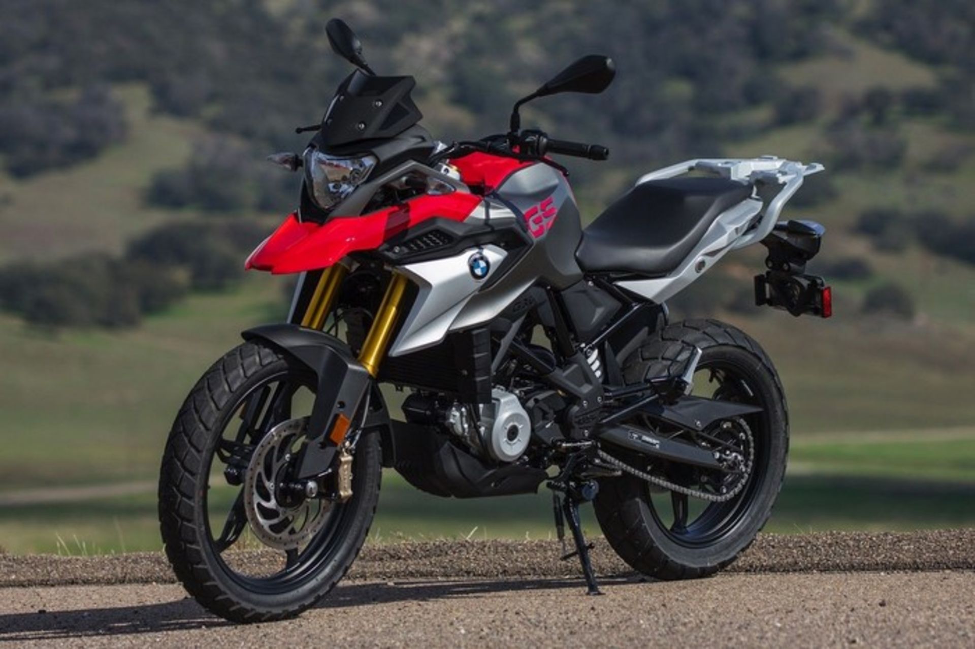 BMW G310GS