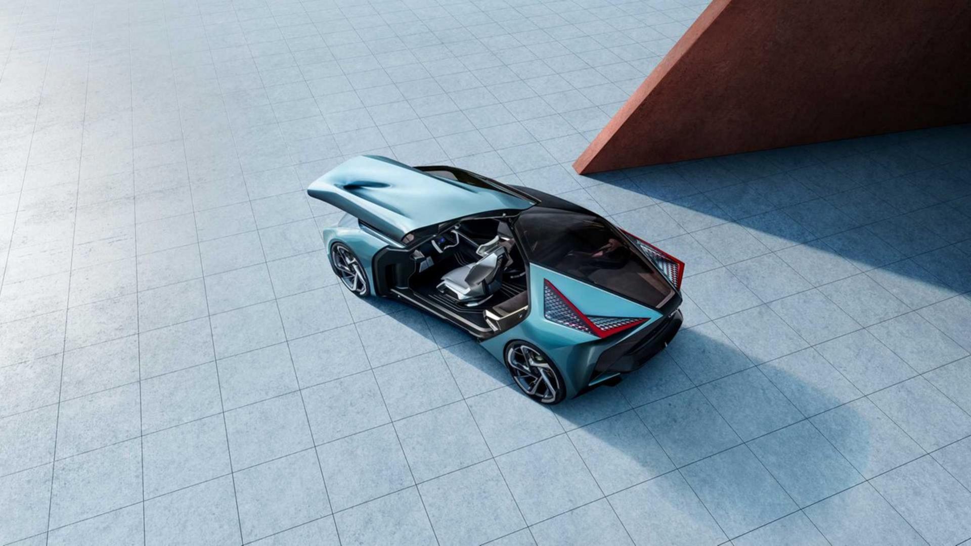Lexus LF-30
