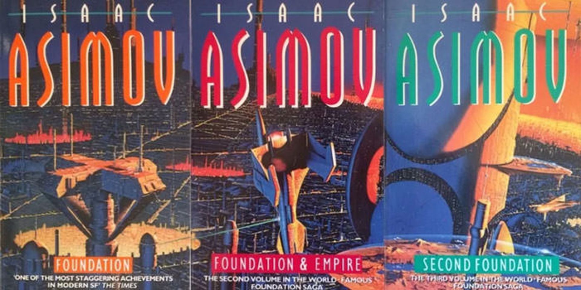 ایزاک آسیموف / Isaac Asimov