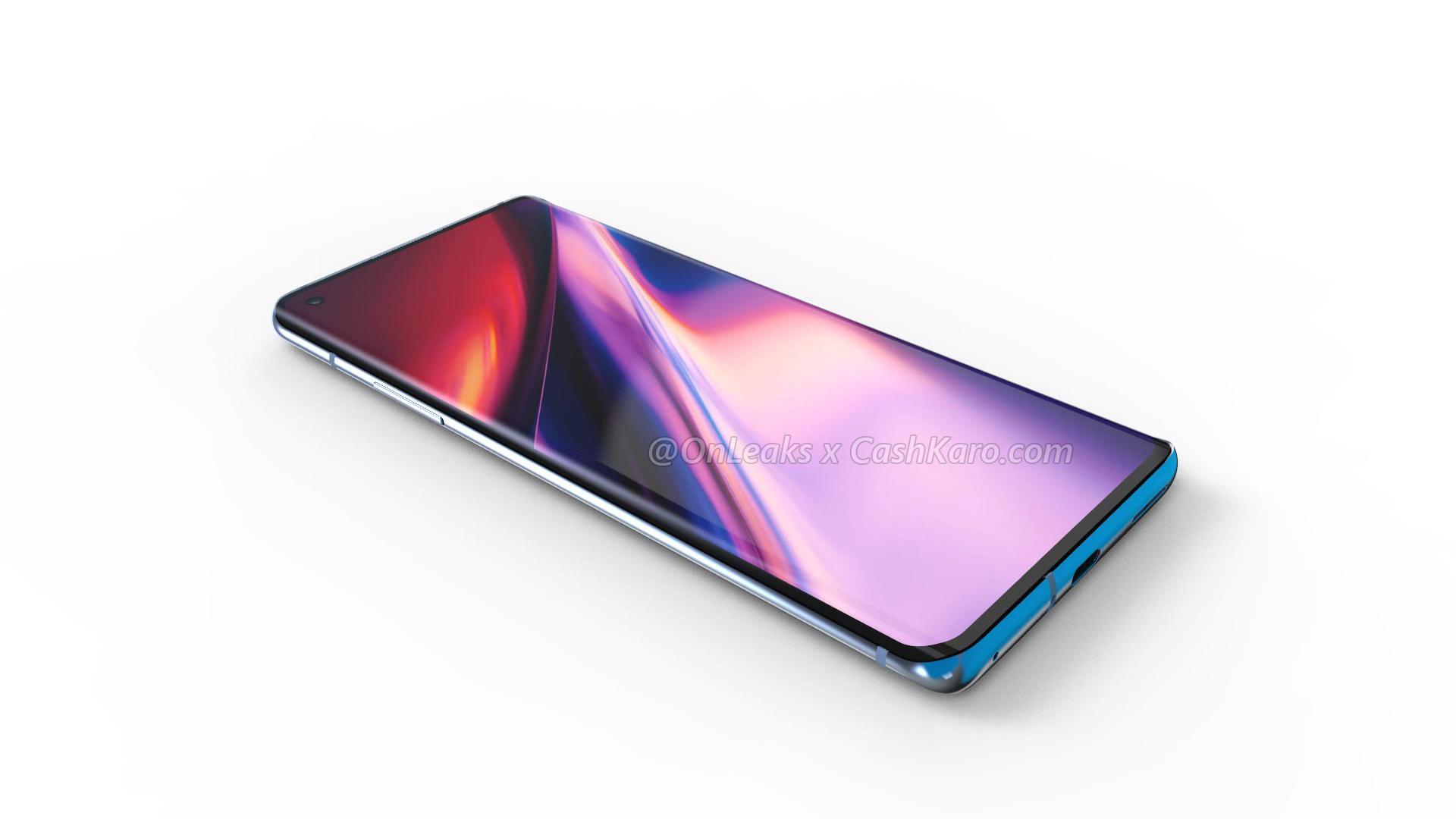 وان پلاس 8 / OnePlus 8
