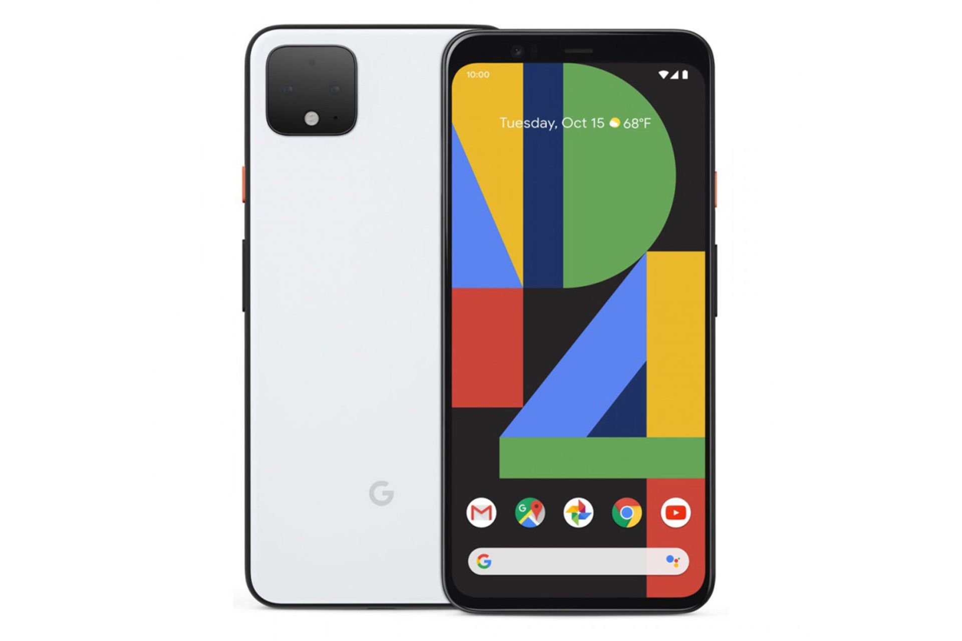 پیکسل 4 گوگل / google pixel 4