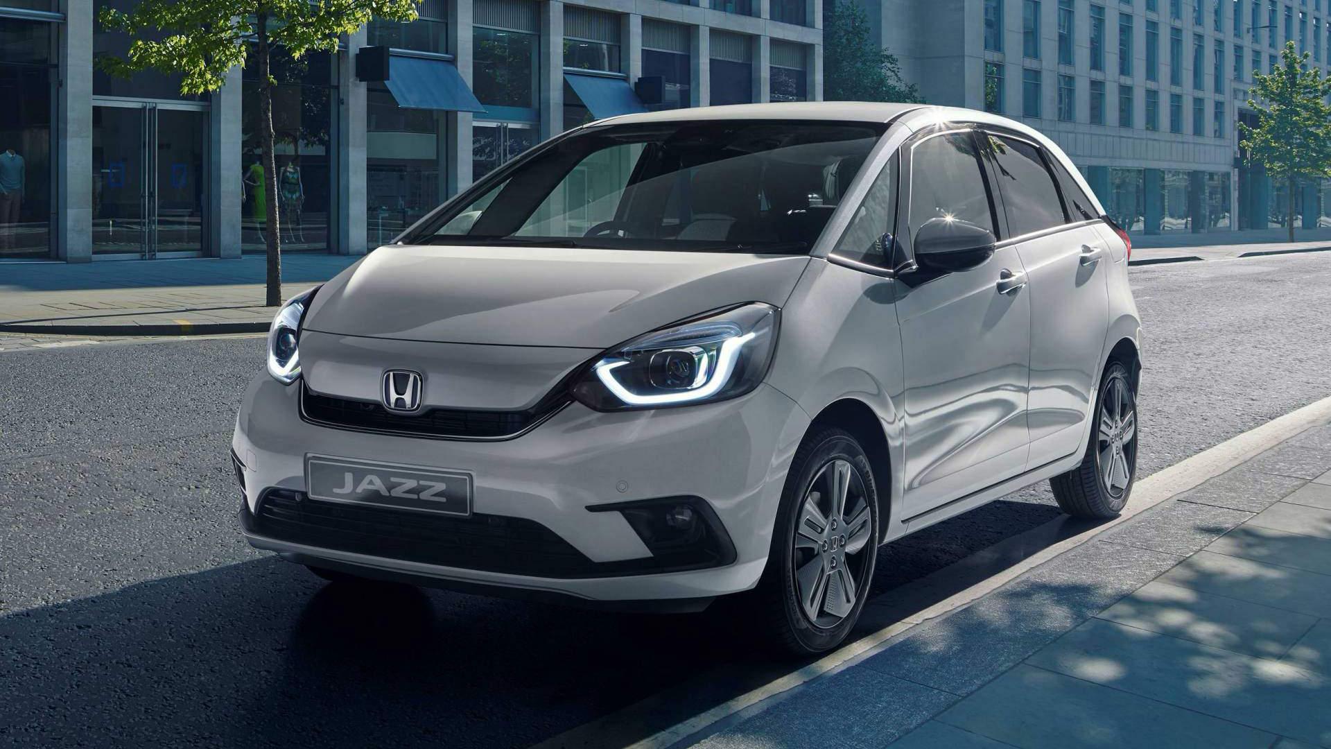 Honda Fit Jazz / هوندا فیت جاز