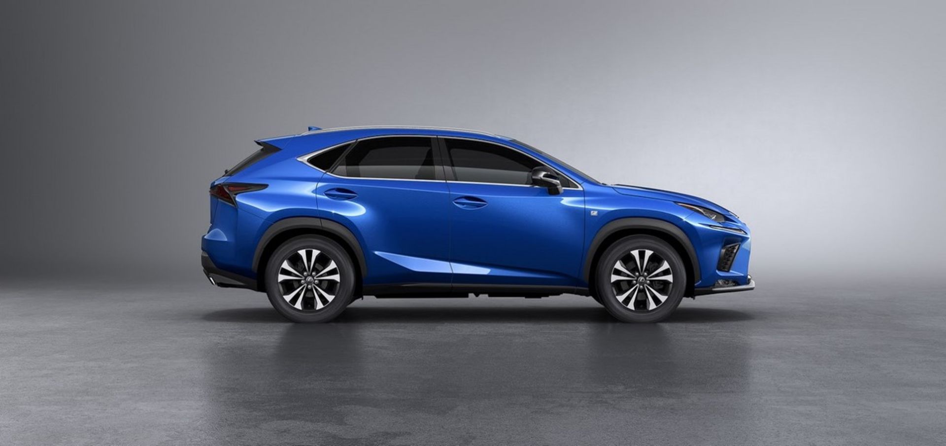 Lexus NX300 Black Line Special Edition