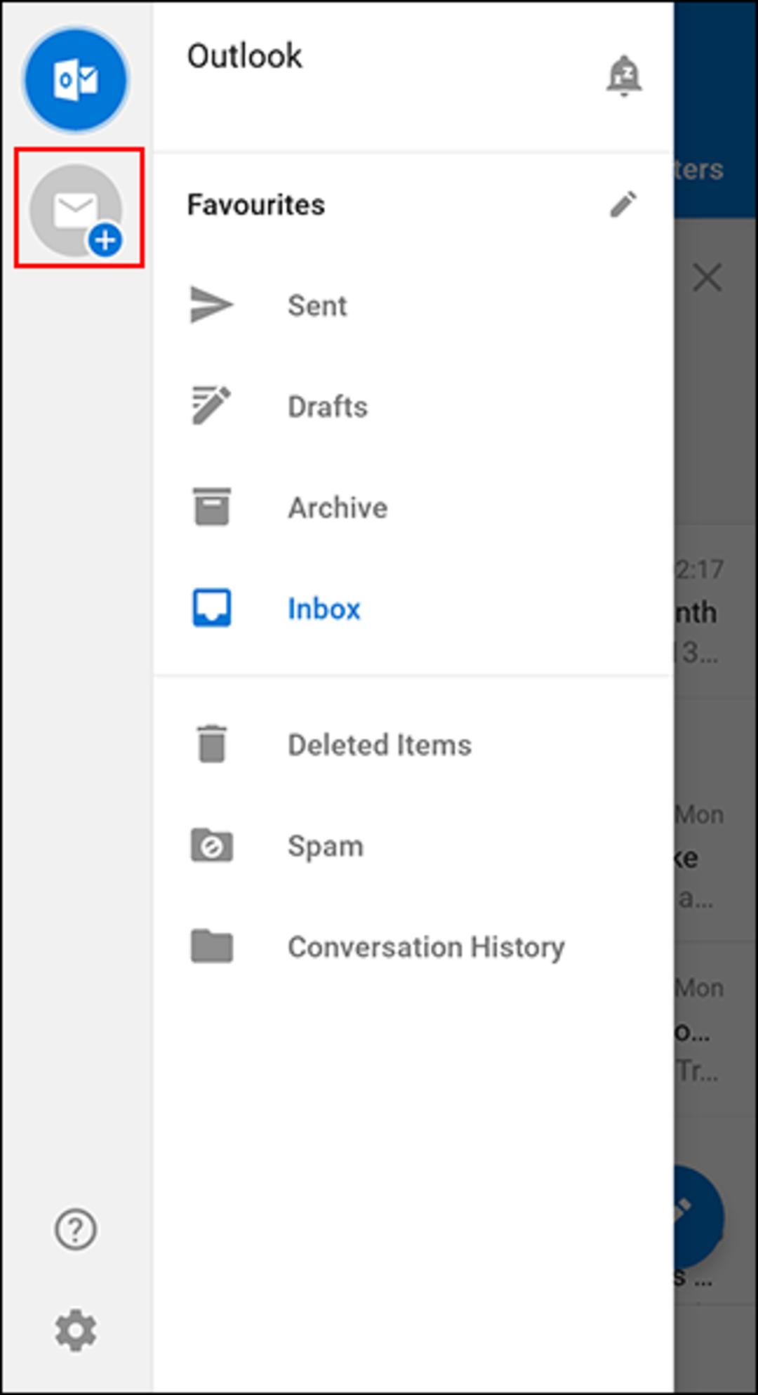 مایکروسافت اوت لوک / Microsoft Outlook