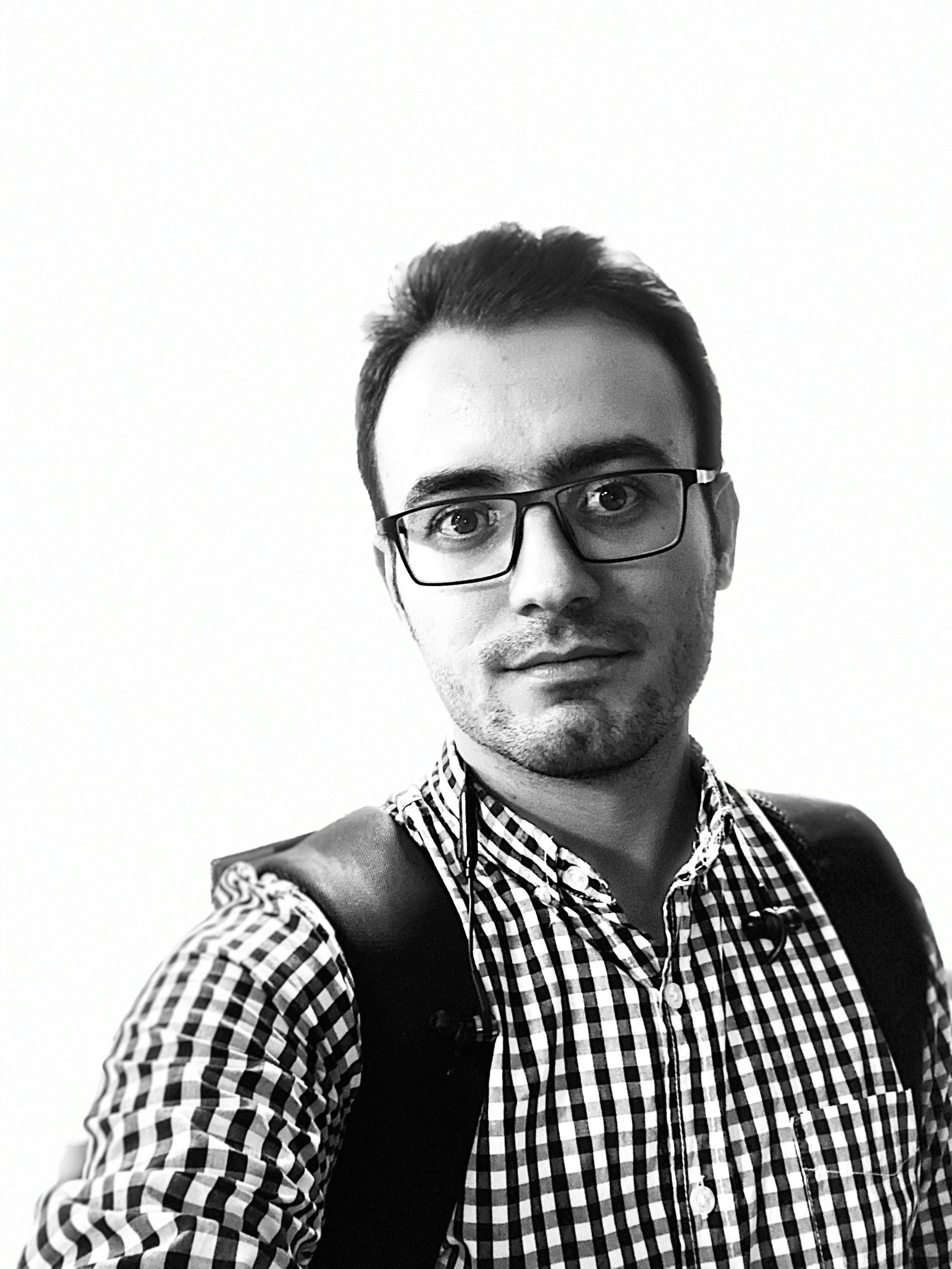 iPhone 11 Pro Selfie