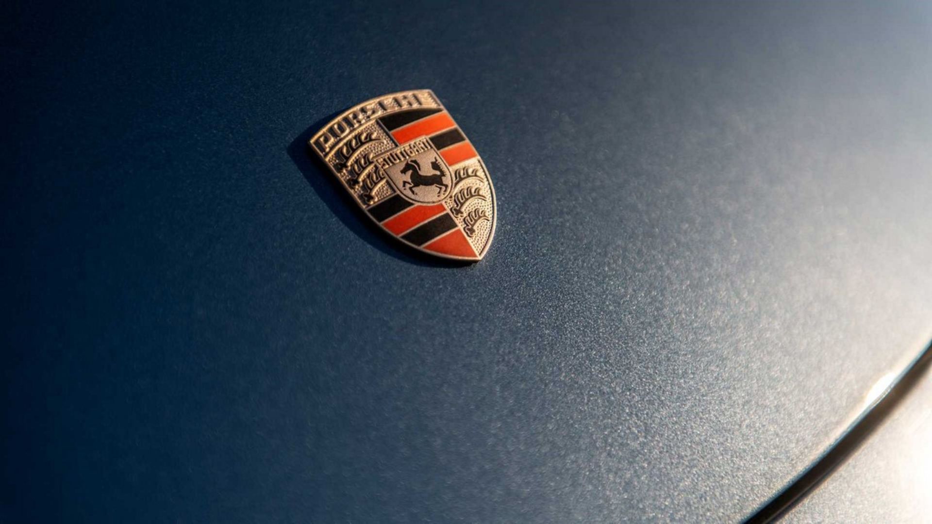 1959 porsche 358 speedster by Emory