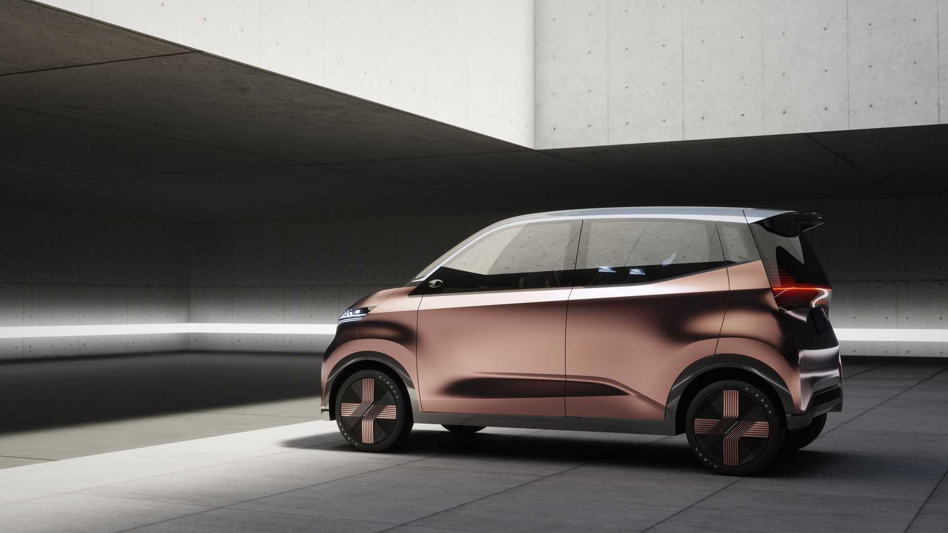 Nissan IMk