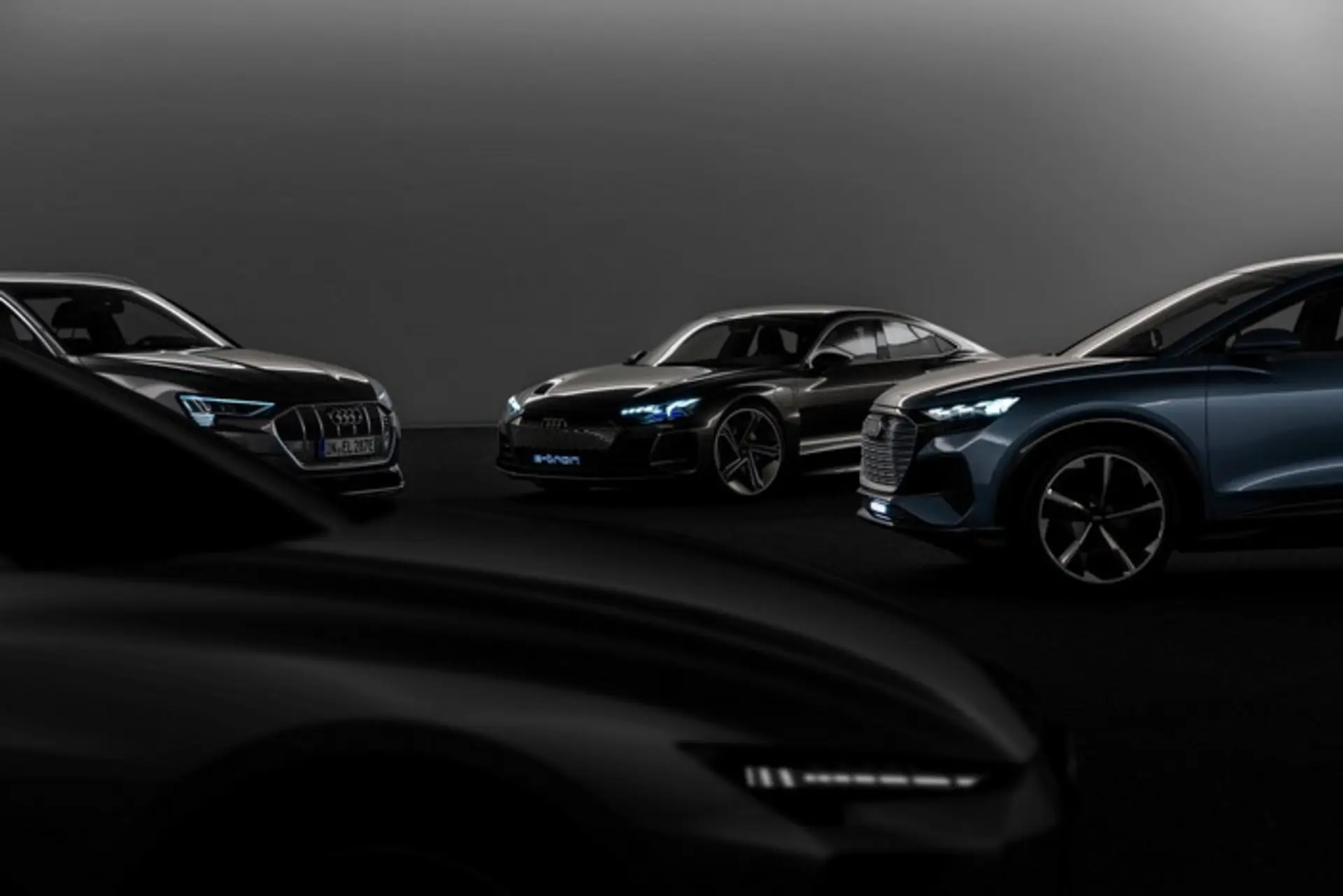 audi new platforms for ev cars