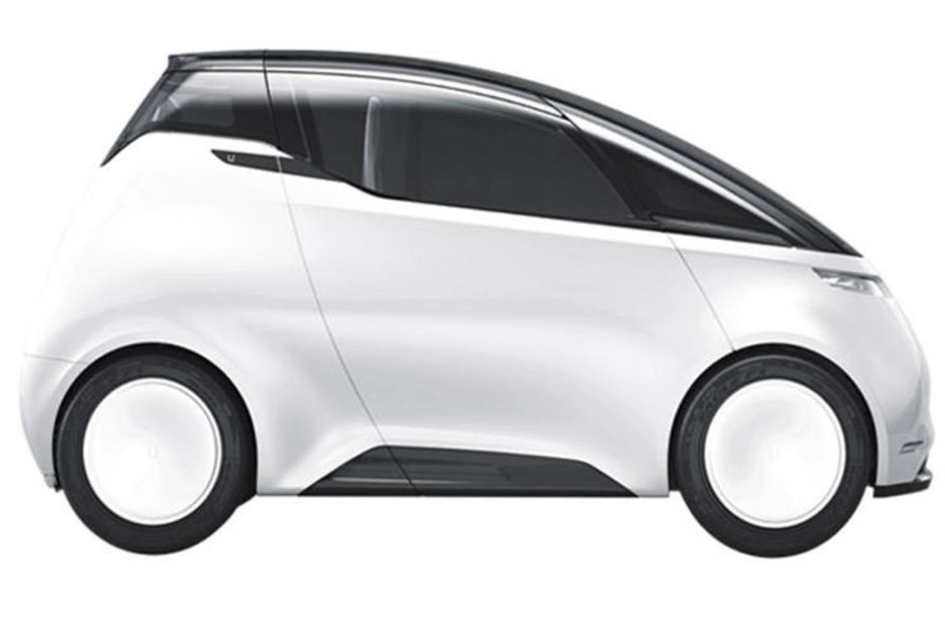 Uniti One electric car / خودروی الکتریکی یونیتی وان