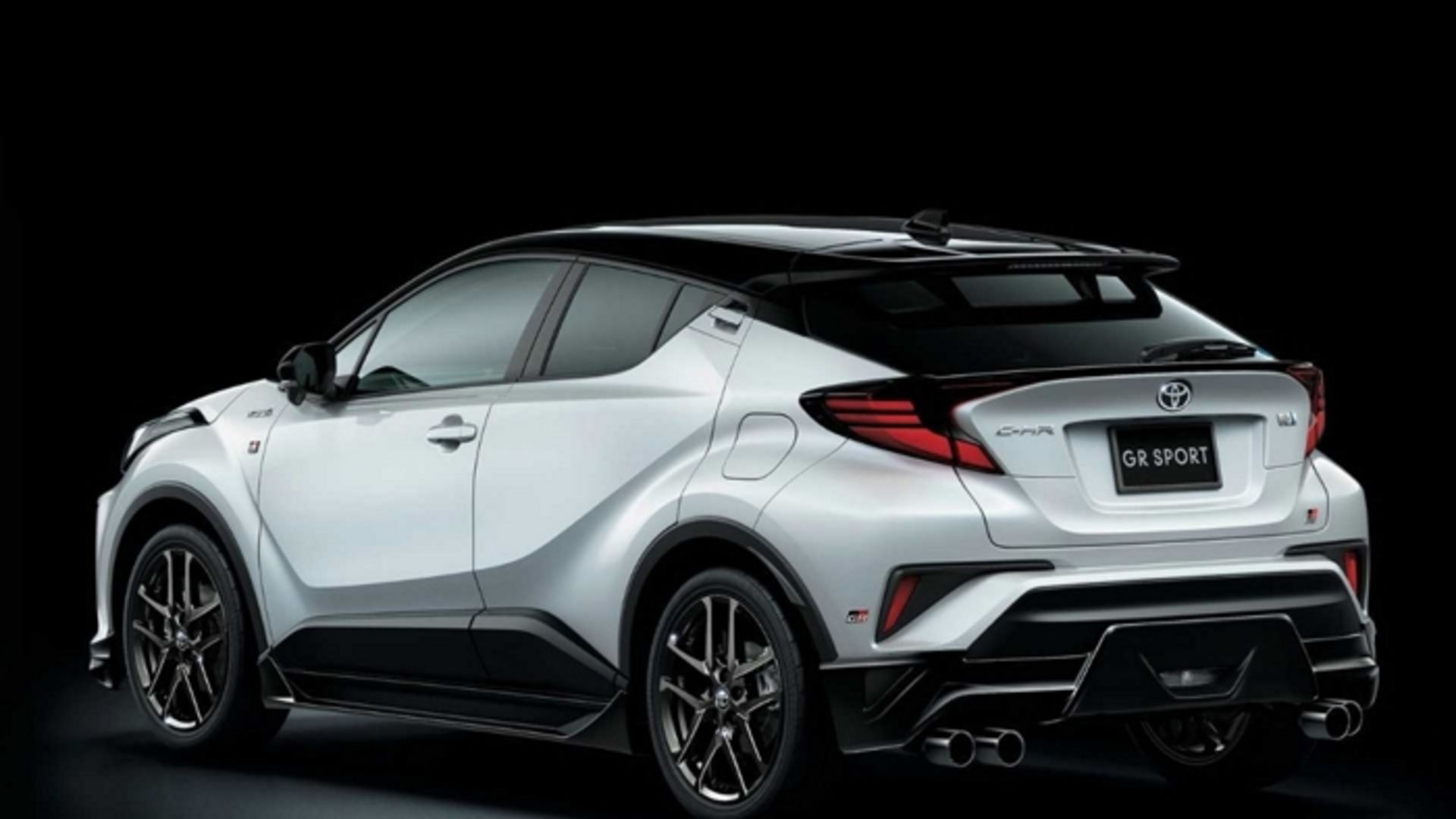 Toyota C-HR Gazoo Racing