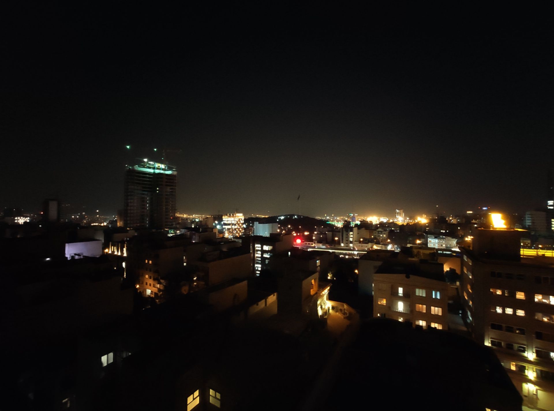  Mi 9T Pro 0.6X Night