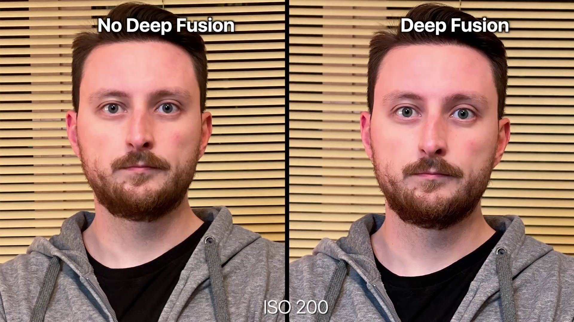 Deep Fusion