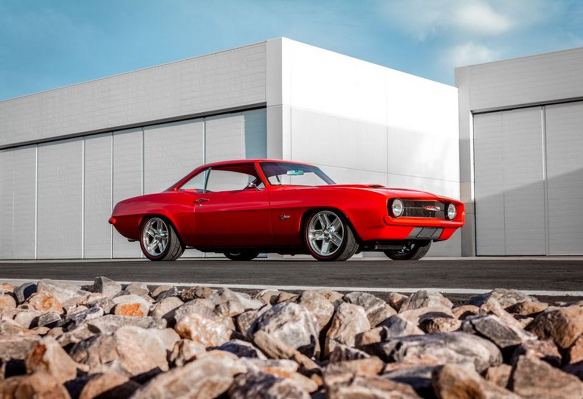 1969 Chevrolet Camaro Project Cars