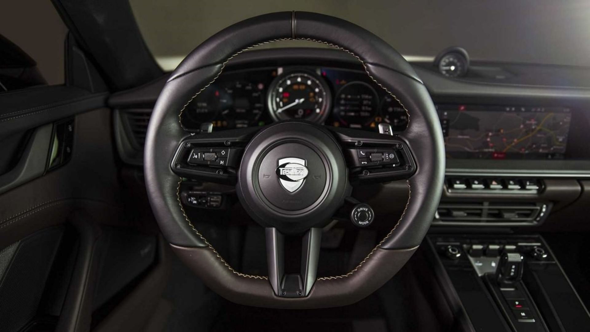 Porsche 911 by TechArt 