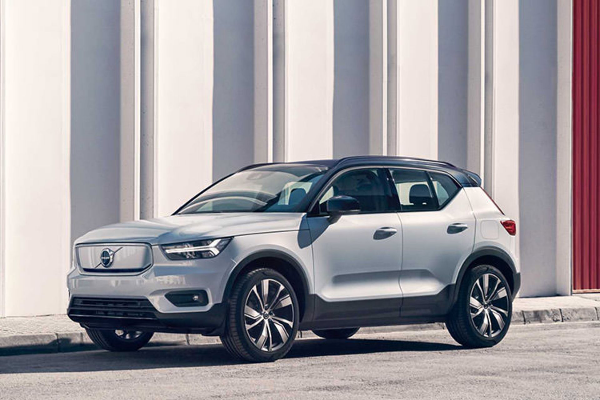 Volvo XC40 Recharge / ولوو xc40 ریشارژ