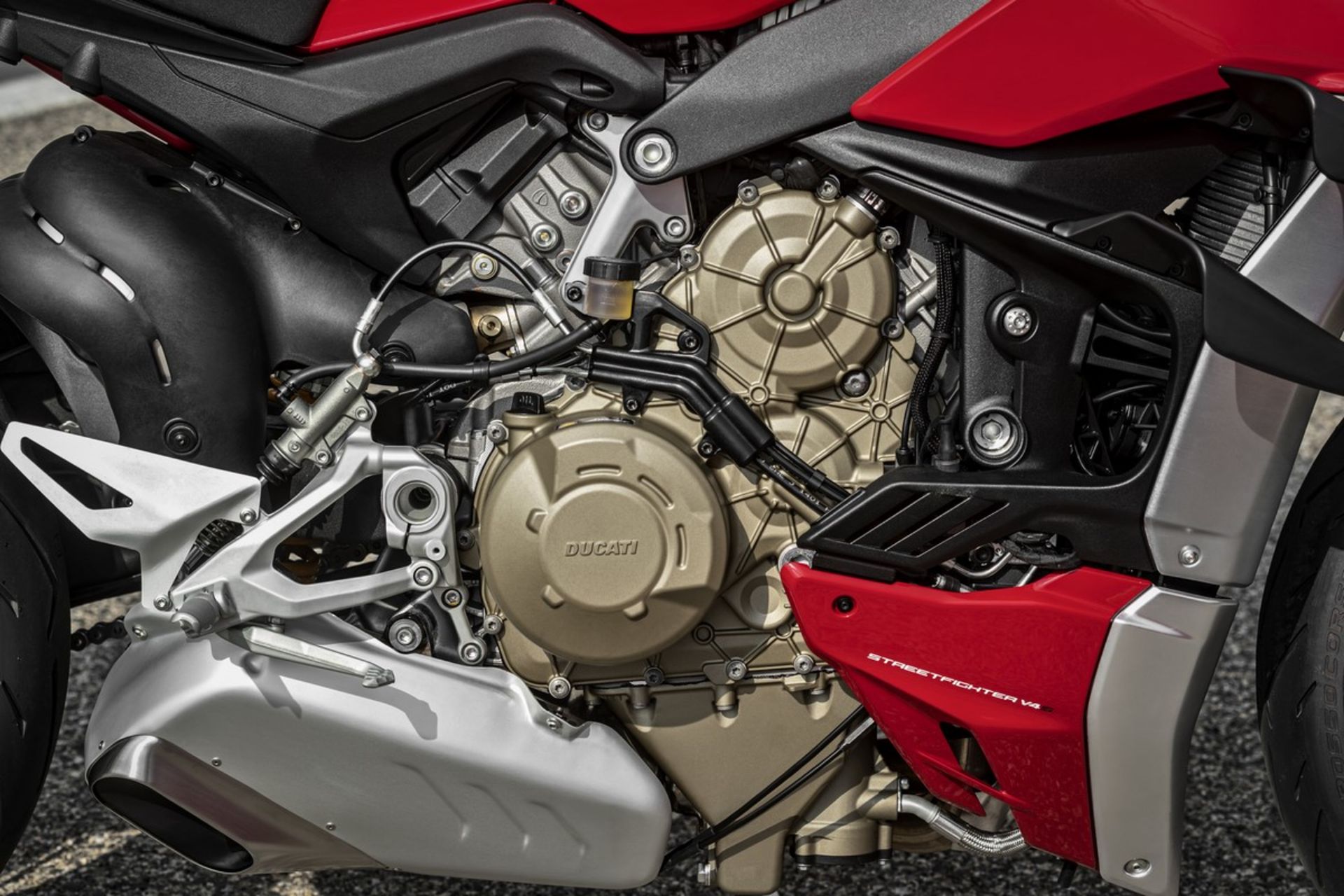 2020 Ducati Streetfighter V4