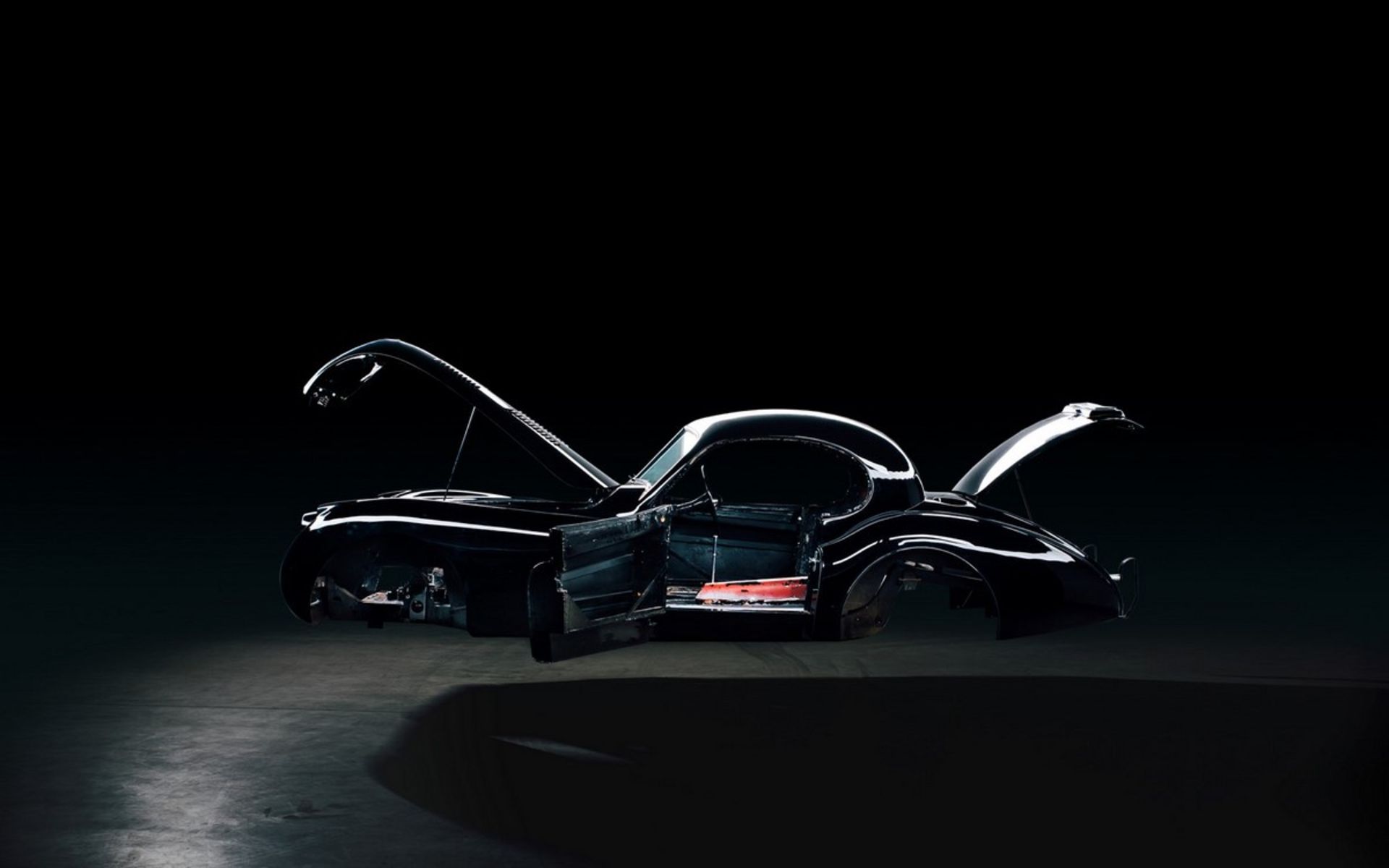 lunaz electric-classic cars