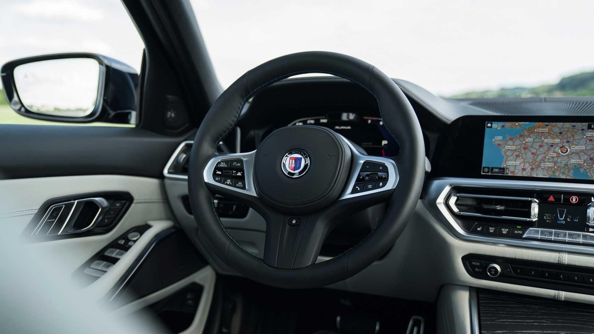 2020 Alpina B3 Sedan / سدان آلپینا