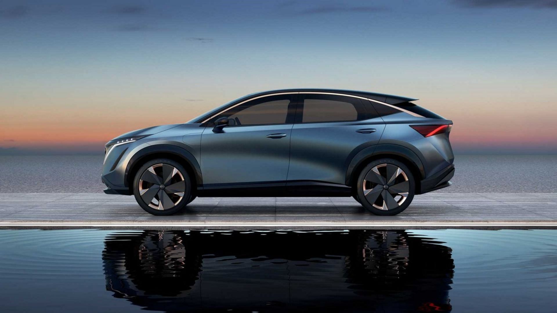 nissan ariya concept