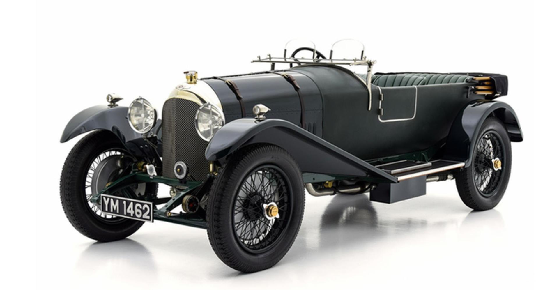 Bentley 3 Litre